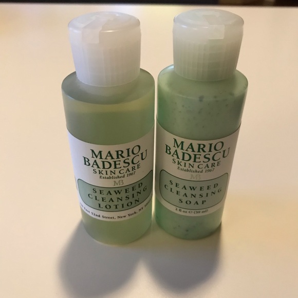 Sephora Other - Travel Size Mario Badescu Skin Care